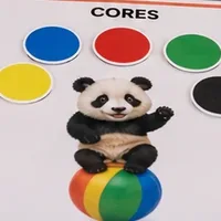 Atividade de cores